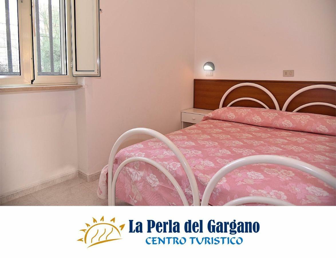 Centro Turistico La Perla Del Gargano Hotel Foce Varano Buitenkant foto