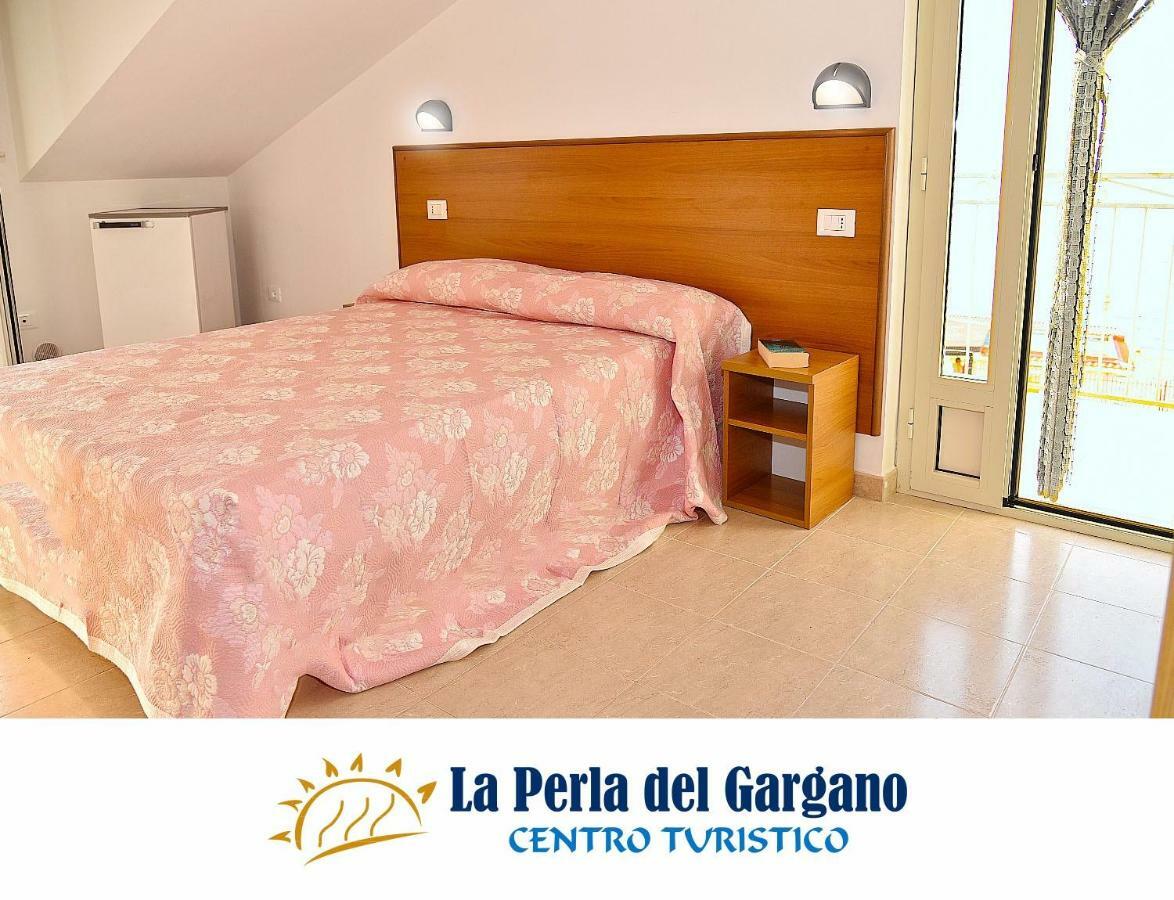 Centro Turistico La Perla Del Gargano Hotel Foce Varano Buitenkant foto