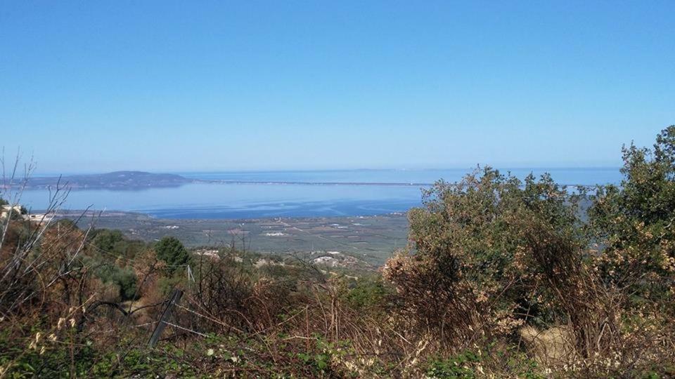 Centro Turistico La Perla Del Gargano Hotel Foce Varano Buitenkant foto
